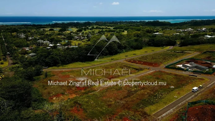 Mauritius - Building land - Bel Ombre