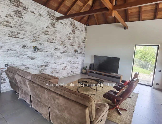 PETITE RIVIÈRE NOIRE - Villa de luxe - 5 chambres