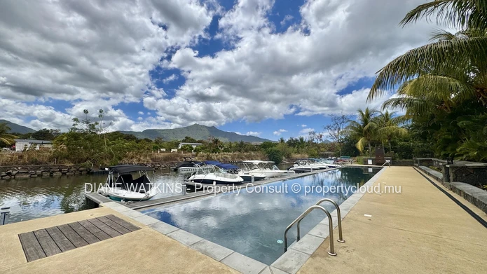 Exquisite Waterfront Living at La Balise Marina