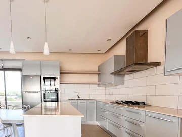 Penthouse de 4 Chambres