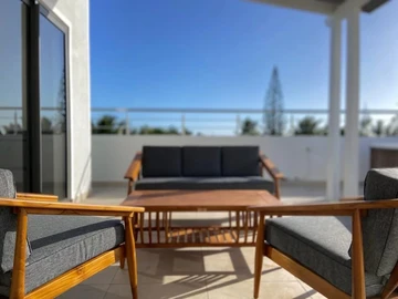 Penthouse de 3 Chambres