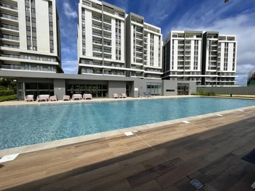 Penthouse de 3 Chambres