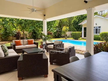 4 Bedroom Villa