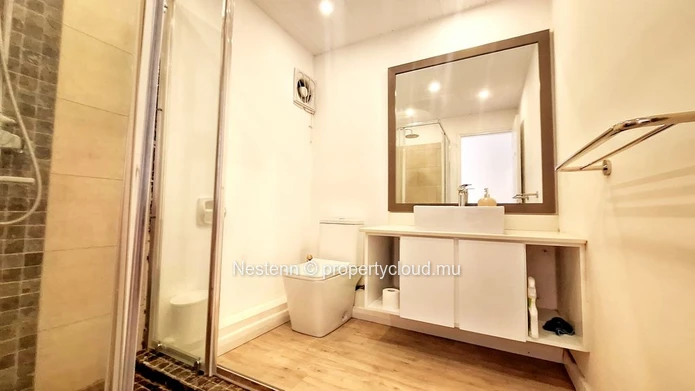 Townhouse de 3 chambres proche de la plage.