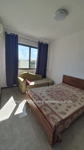 Appartement 2 chambres à Flic en Flac avec piscine
