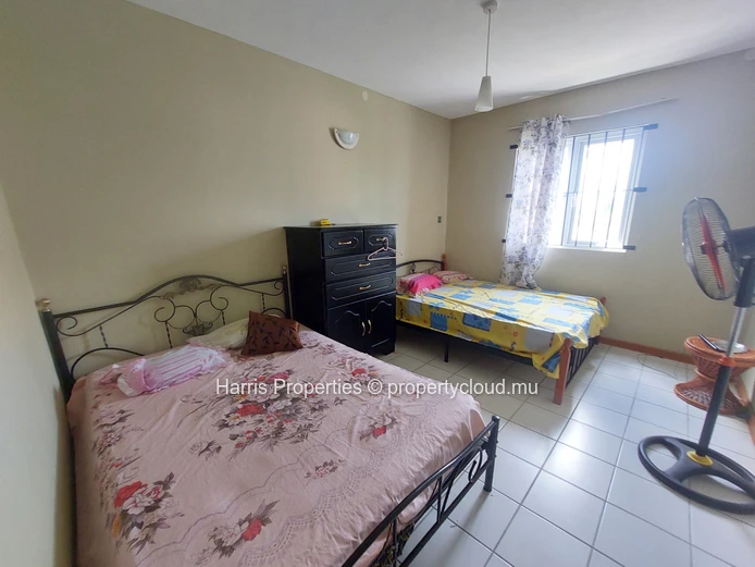 Bel appartement au 2ème étage à louer à Pereybere