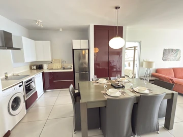 Penthouse de 3 Chambres
