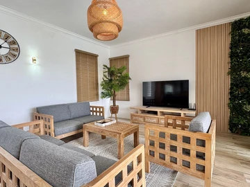 Villa de 4 Chambres