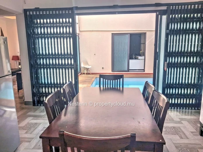 Villa moderne de 3 chambres avec piscine privée
