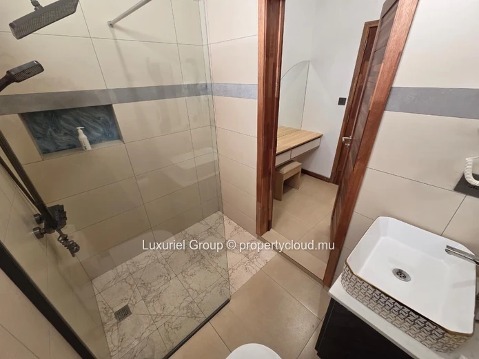 Two Identical Fully Furnished Duplexes with Private Pool in The Vale