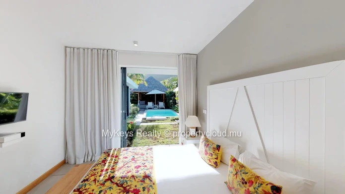 Villa 3 chambres avec piscine - Marguery Villas, Rivière Noire