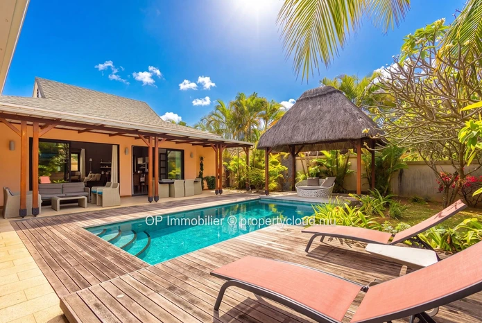 Maison 3 chambres avec piscine à vendre à Cap Malheureux (Mandat exclusif)