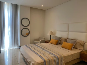 3 Bedroom Apartment