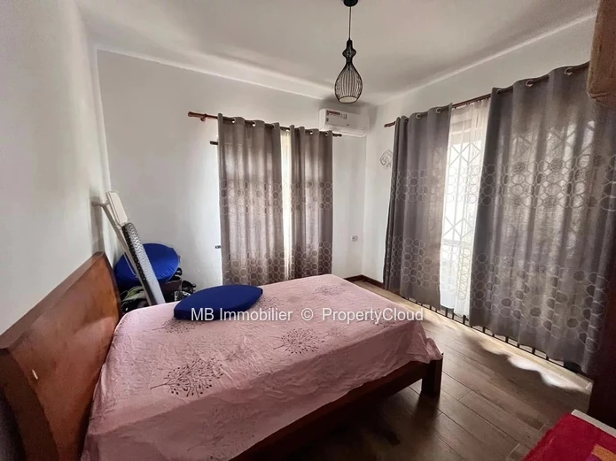 Villa for rent.