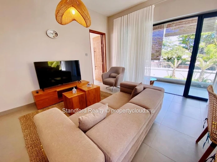 Appartement 2 chambres – À deux pas de la plage