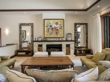 Villa de 4 Chambres