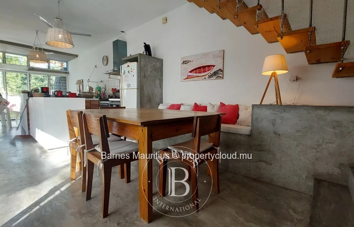 Duplex confortable à proximité de l'accès à la plage