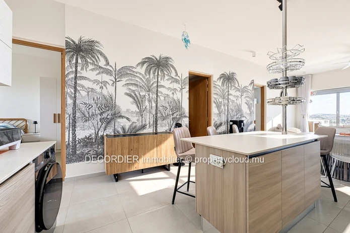 À LOUER – Superbe appartement neuf et entièrement meublé à Pereybère