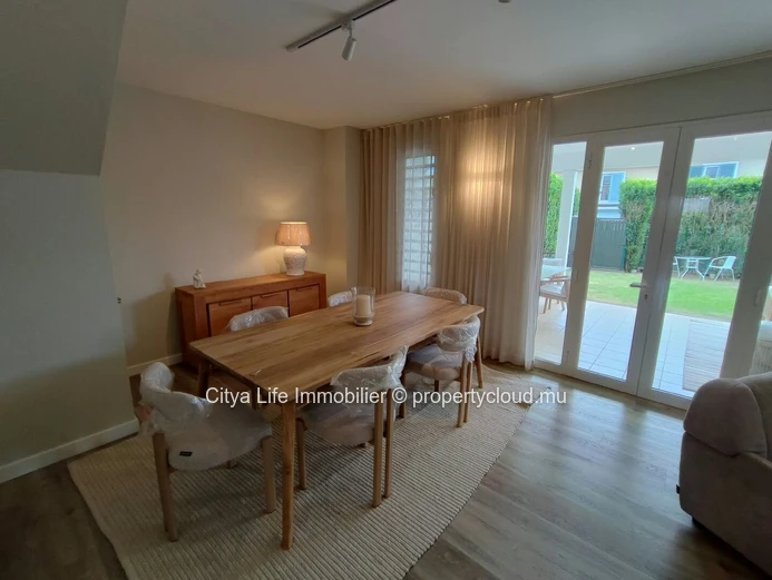 Beautiful Duplex in the Heart of Moka