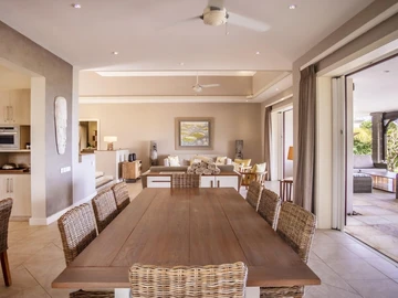 Villa de 4 Chambres