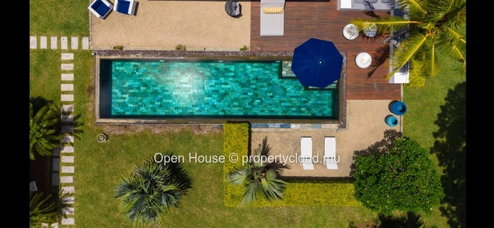 Villa mauricienne à vendre à Charmoze, Grand Baie.
