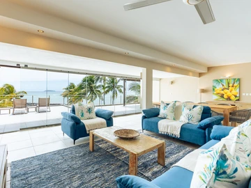 Penthouse de 4 Chambres