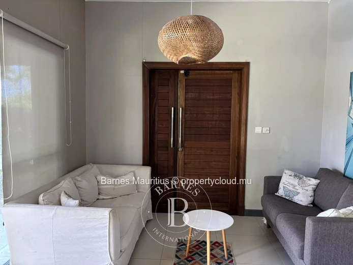 Beau Vallon - Complexe résidentiel - 1 Duplex 4 appartements