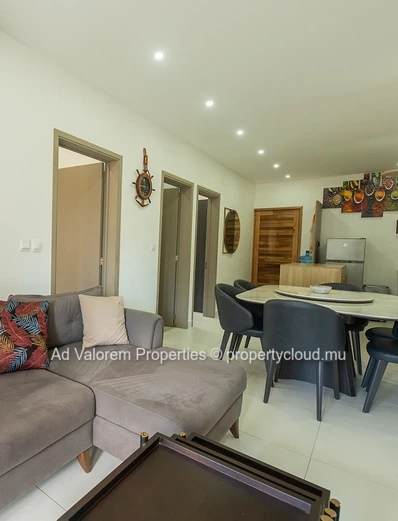 À louer – Superbe appartement 2 chambres à Flic en Flac