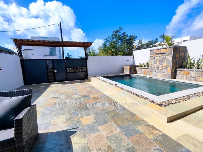 Villa de 4 chambres - En location long terme à Pereybere