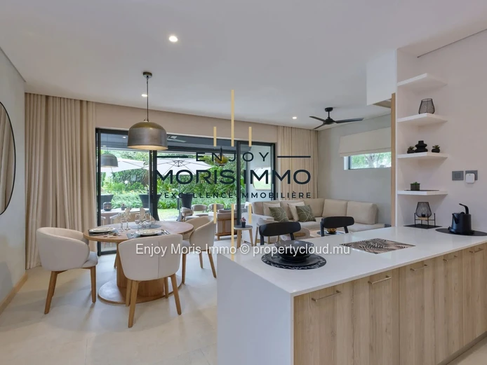 Appartement de prestige à vendre -Nord Île Maurice - Vue panoramique