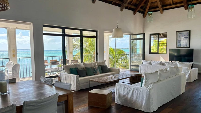 Oceanstone Villa