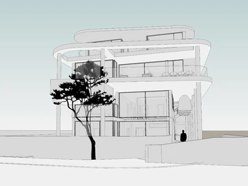 4 Bedroom Apartment