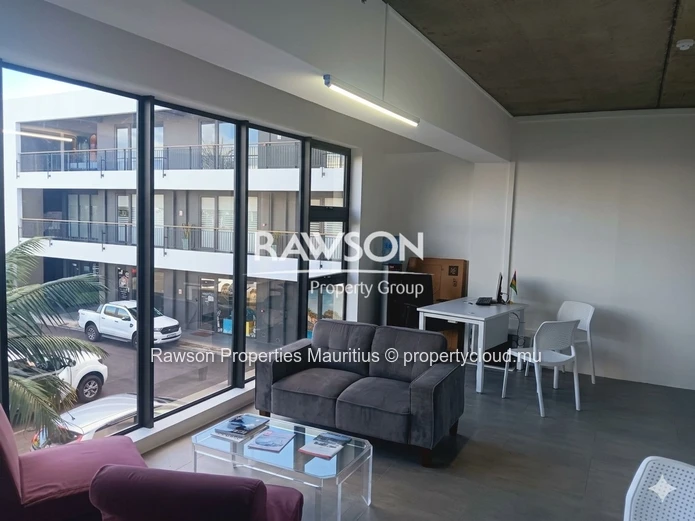 30 SQM Office Space for Rent in Black River