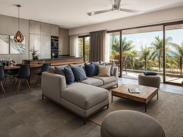 2 Bedroom Penthouse