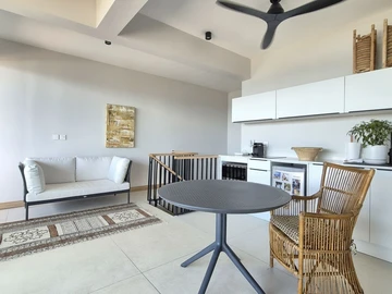 Penthouse de 3 Chambres