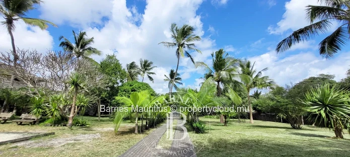 POINTE AUX CANONNIERS - Seafront Villa - 4 bedrooms