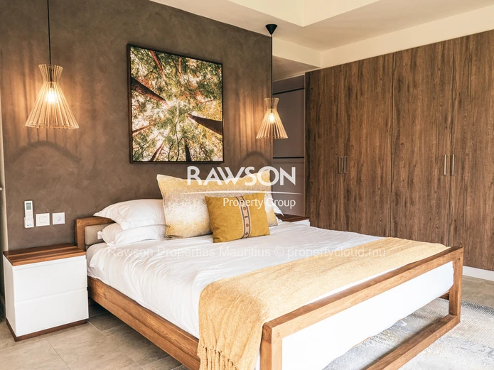 3 Bedroom Golf Estate For Sale in Bel Ombre