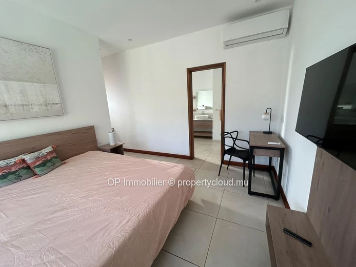 3-Bedroom Furnished House with Private Pool in Grand Baie