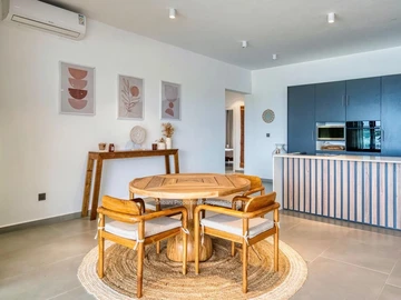 3 Bedroom Apartment