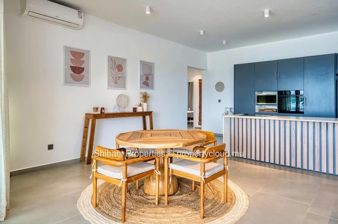 Apartement 3 chambres - Grand Bay