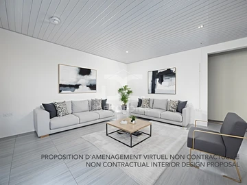 Appartement de 2 Chambres