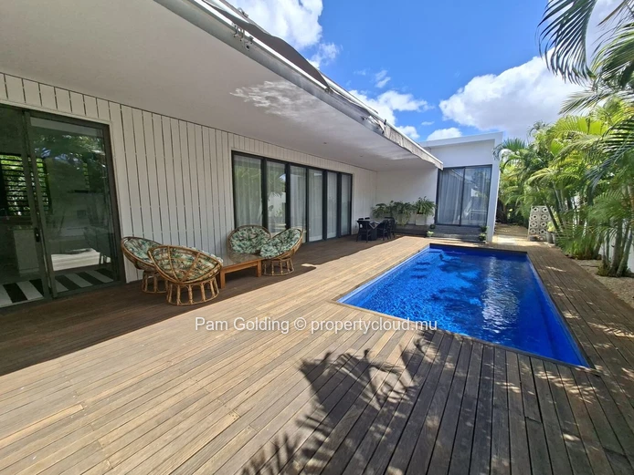 Mont Choisy – Villa for rent – Pam Golding Mauritius