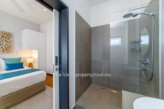 Trou Aux Biches - Magnificent 3-bedroom Penthouse