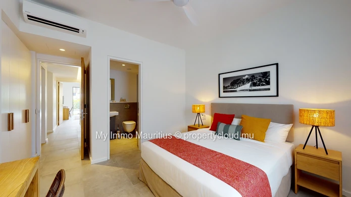 New apartment in Domaine de Grand Baie
