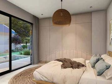 Villa de 3 Chambres