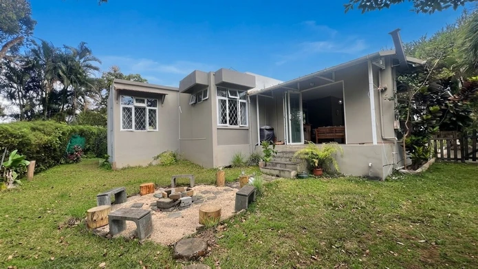Modern single level house in Curepipe