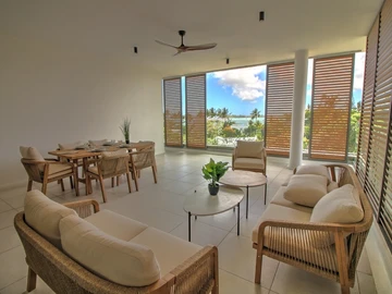 Appartement de 3 Chambres