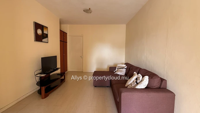 A Rare one Bedroom Opportunity 