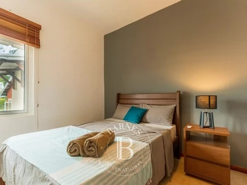 Appartement de 3 Chambres