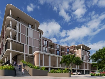 3 Bedroom Apartment
